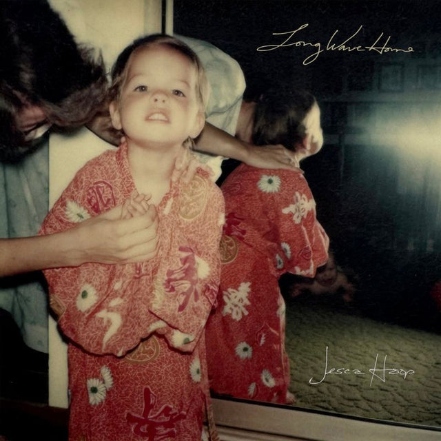 Jesca Hoop - Long wave home (oxblood red vinyl) (LP) - Velvet Music