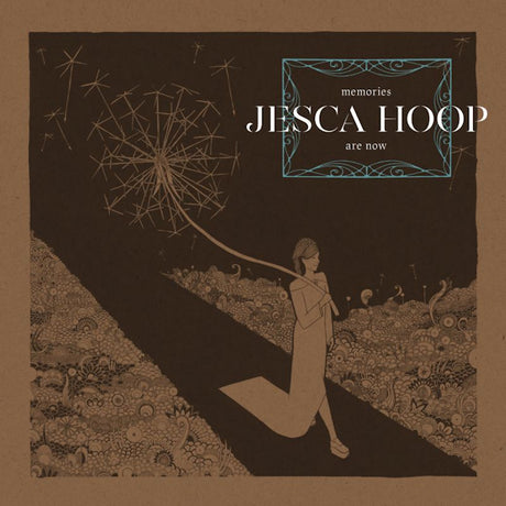 Jesca Hoop - Memories are now (CD) - Velvet Music