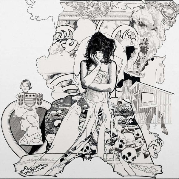 Jesca Hoop - The deconstruction of jack's house (LP) - Velvet Music