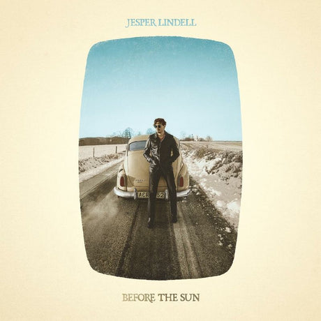 Jesper Lindell - Before the sun (CD) - Velvet Music
