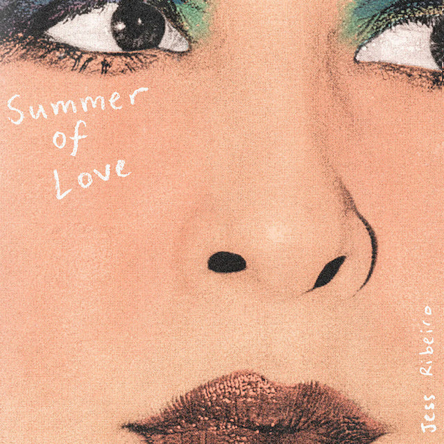 Jess Ribeiro - Summer of love (CD) - Velvet Music
