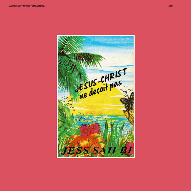 Jess Sah Bi - Jesus-christ ne decoit pas (CD) - Velvet Music