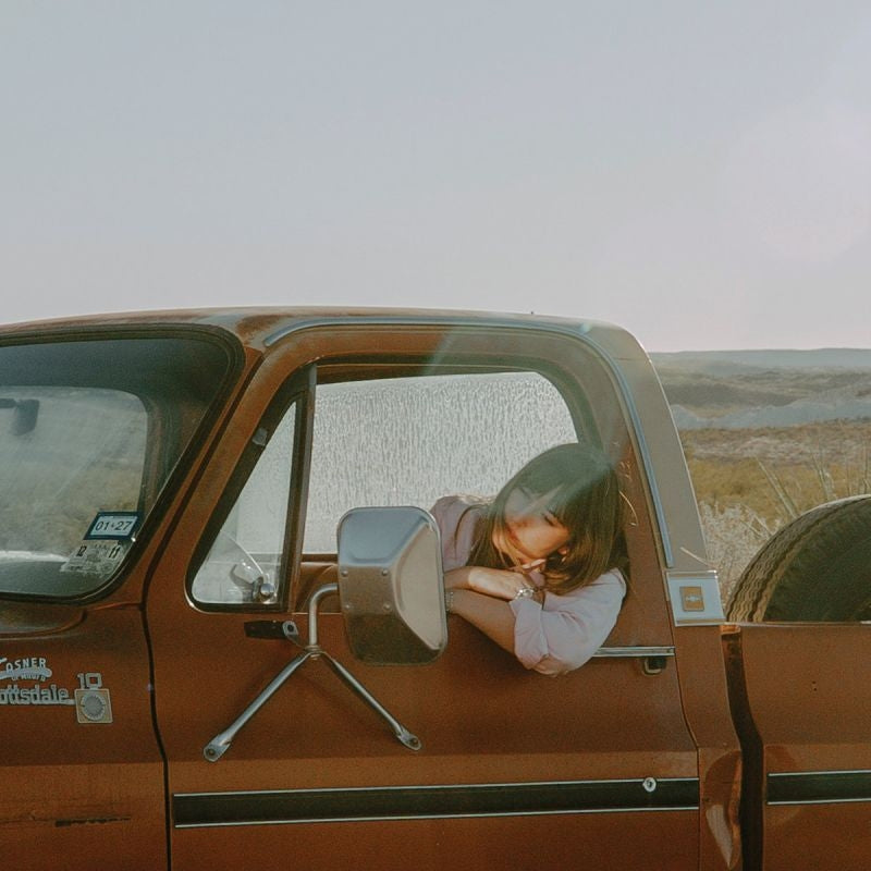 Jess Wiliamson - A mile south of heaven (LP)