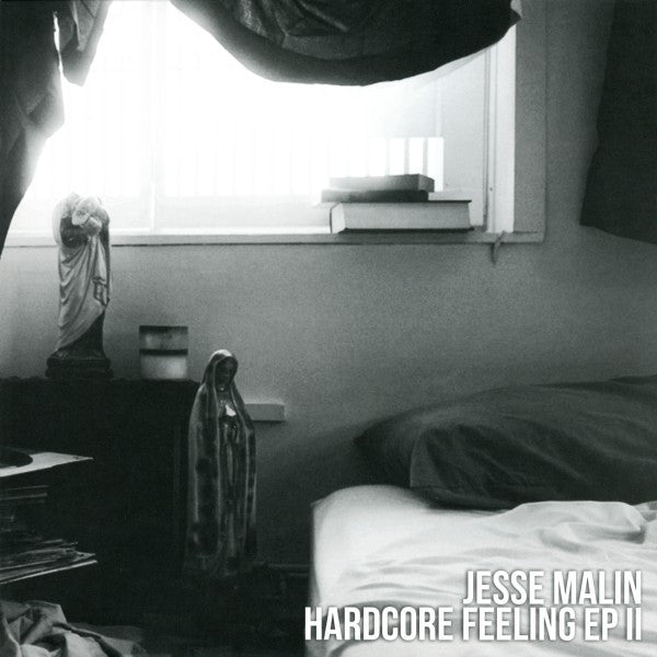 Jesse Malin - Hardcore feeling EP II (10-inch) - Velvet Music