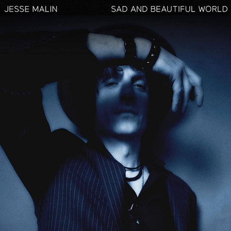 Jesse Malin - Sad and beautiful world (CD) - Velvet Music