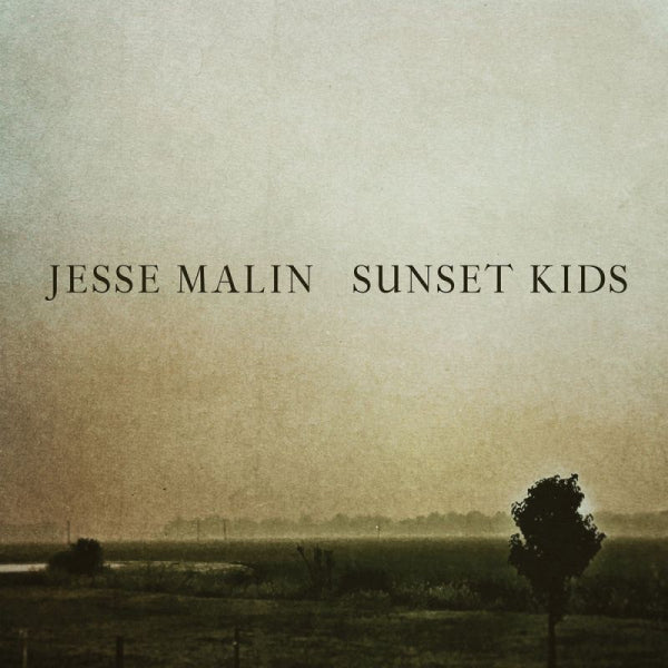 Jesse Malin - Sunset kids (CD)