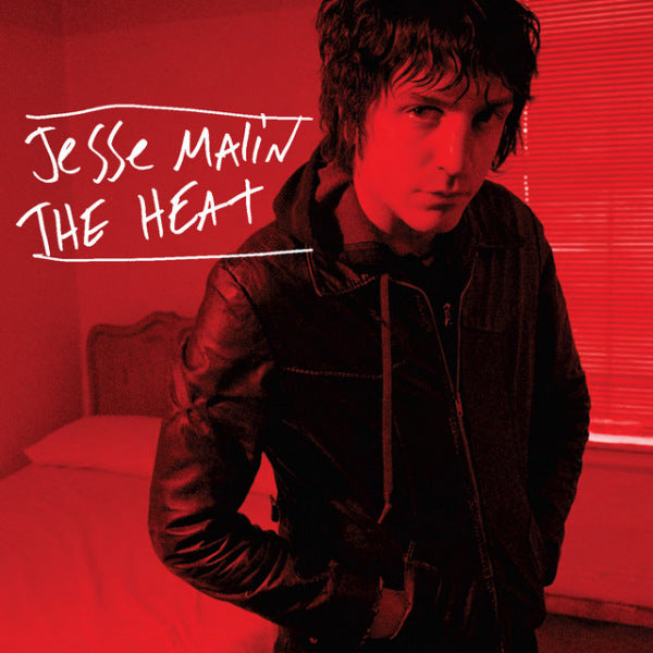 Jesse Malin - The heat (CD) - Velvet Music