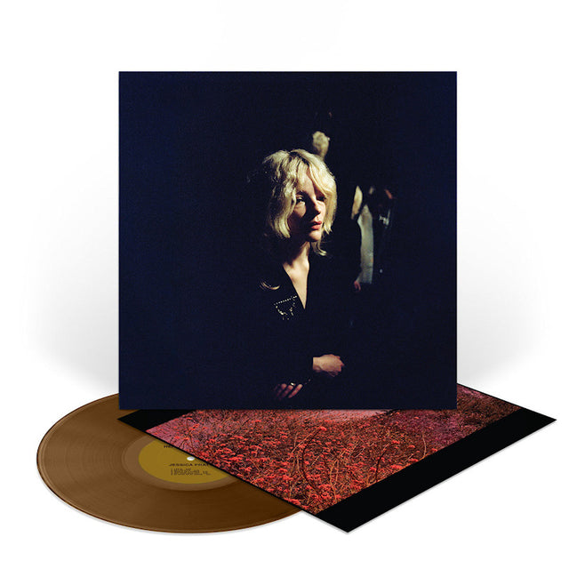 Jessica Pratt - Here in the pitch (LP)