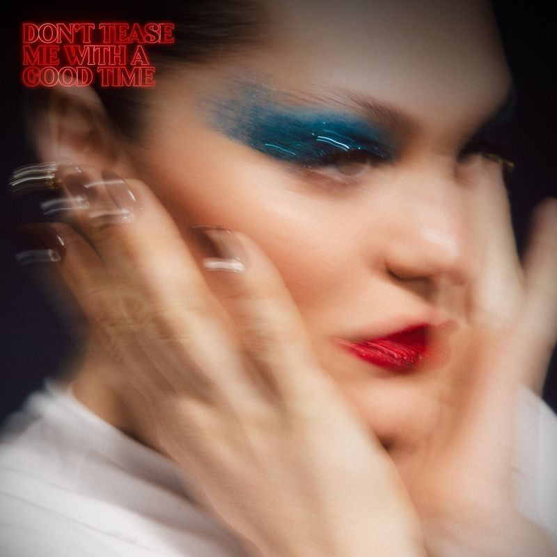 Jessie J - Don't tease me with a good time (LP) - Velvet Music