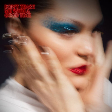 Jessie J - Don't tease me with a good time (LP) - Velvet Music