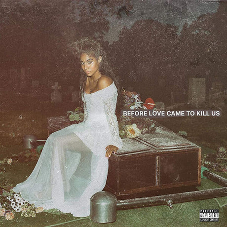 Jessie Reyez - Before love came to kill us (CD) - Velvet Music