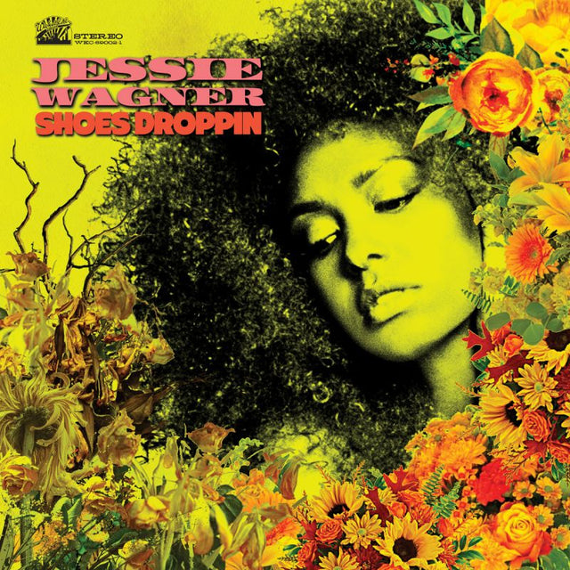 Jessie Wagner - Shoes droppin (CD) - Velvet Music