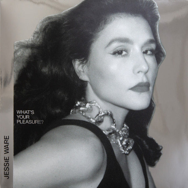 Jessie Ware - What's your pleasure?: platinum pleasure edition (CD) - Velvet Music