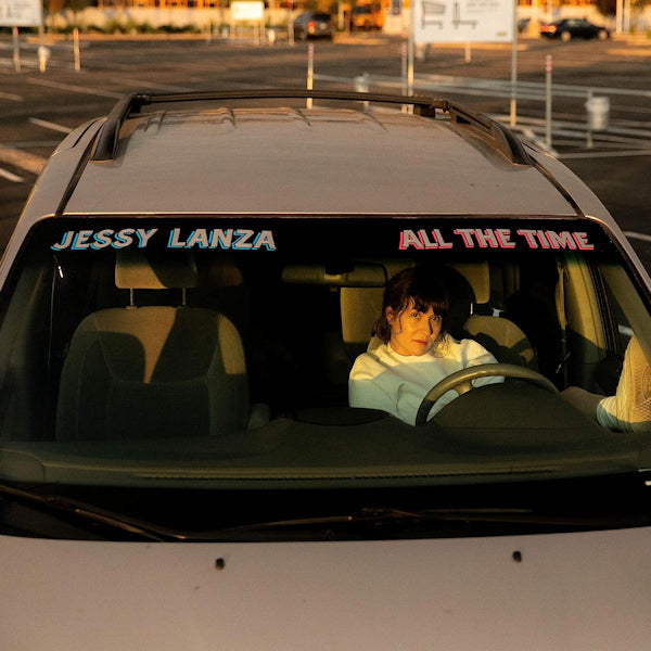 Jessy Lanza - All the time (LP) - Velvet Music