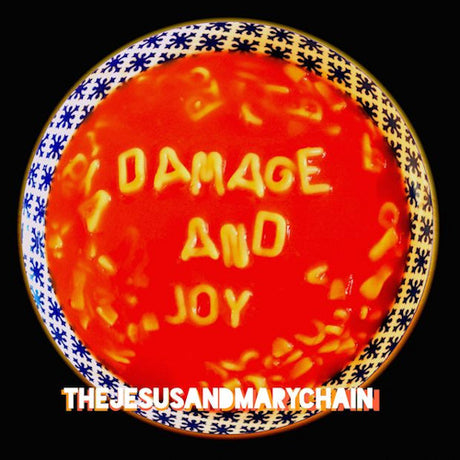 Jesus & Mary Chain - Damage and joy (CD)