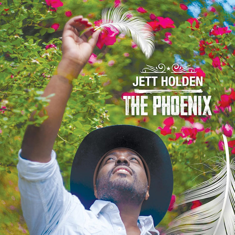 Jett Holden - The phoenix (LP)