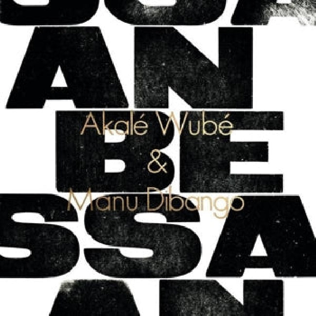 Akale Wube & Manu Dibango - Anbessa (LP) - Velvet Music