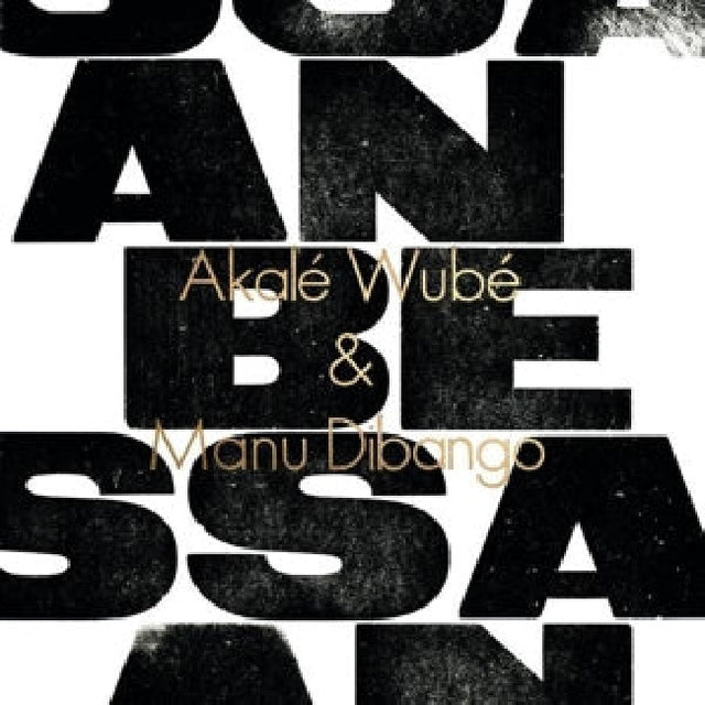 Akale Wube & Manu Dibango - Anbessa (LP) - Velvet Music