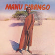 Manu Dibango - Afrovision (LP) - Velvet Music
