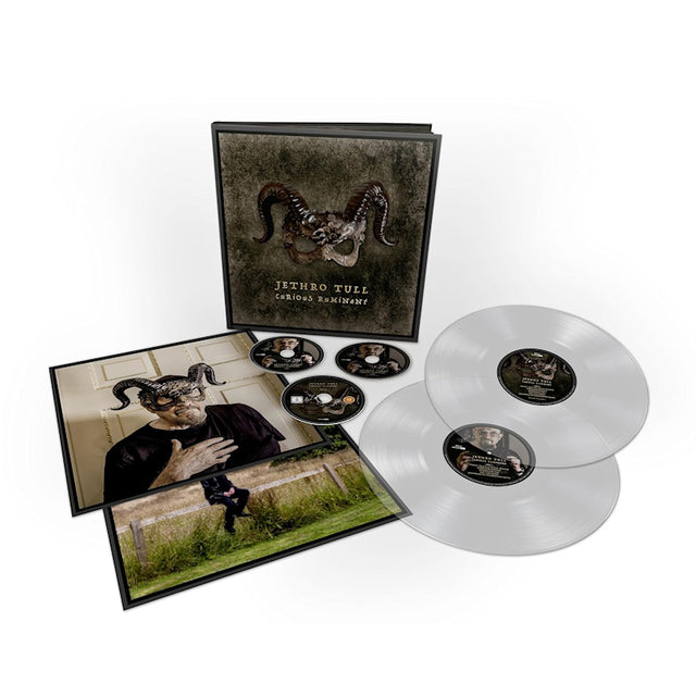 Jethro Tull - Curious ruminant (LP) - Velvet Music