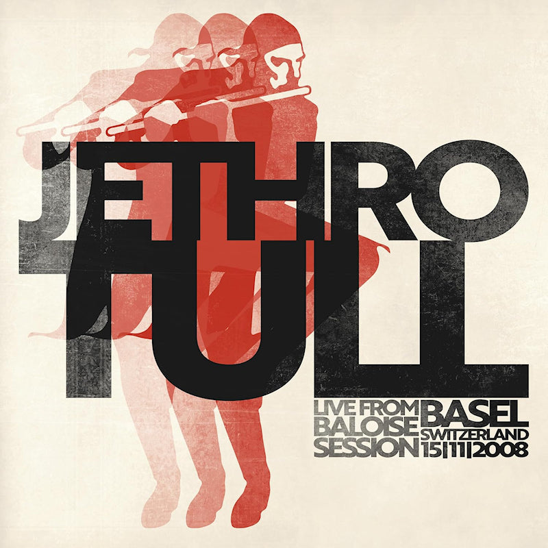 Jethro Tull - Live from baloise session (CD) - Velvet Music