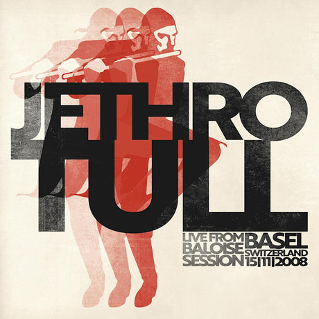 Jethro Tull - Live from baloise session (CD) - Velvet Music