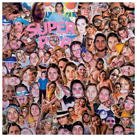 Jett Rebel - Super pop (LP) - Velvet Music