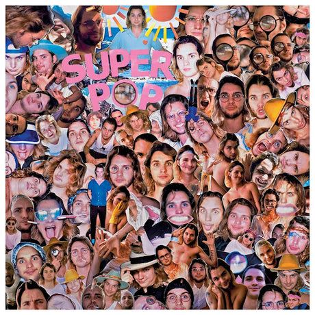 Jett Rebel - Super pop (LP) - Velvet Music