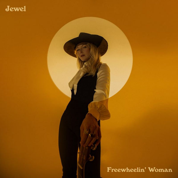 Jewel - Freewheelin' woman (CD) - Velvet Music