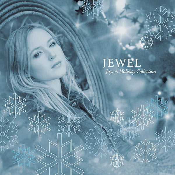 Jewel - Joy: a holiday collection (LP) - Velvet Music