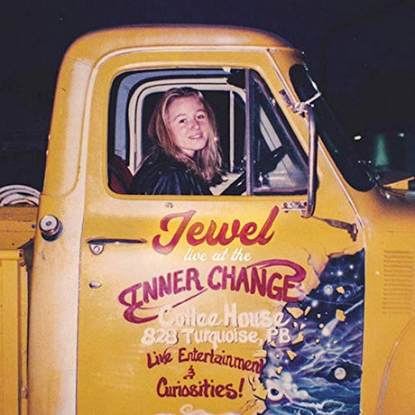 Jewel - Live at the inner change (LP) - Velvet Music