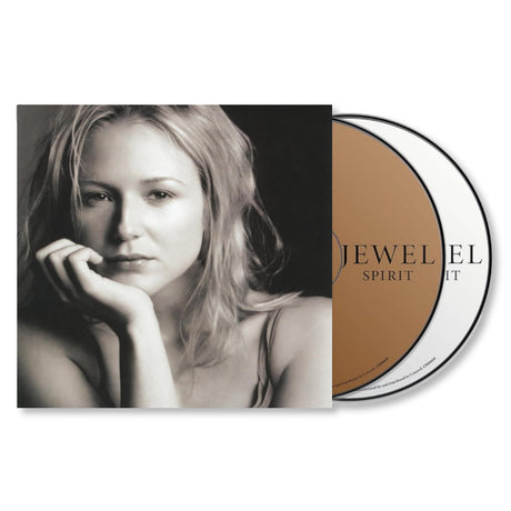 Jewel - Spirit -2023 reissue- (CD) - Velvet Music