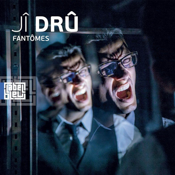Ji Dru - Fantômes (CD)
