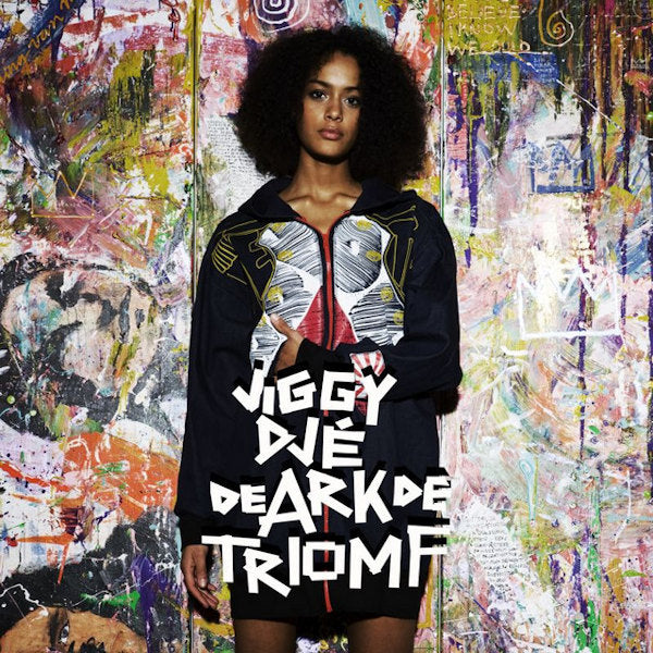Jiggy Dje - De ark de triomf (LP)