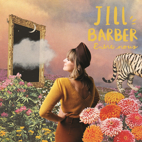 Jill Barber - Entre nous (CD) - Velvet Music
