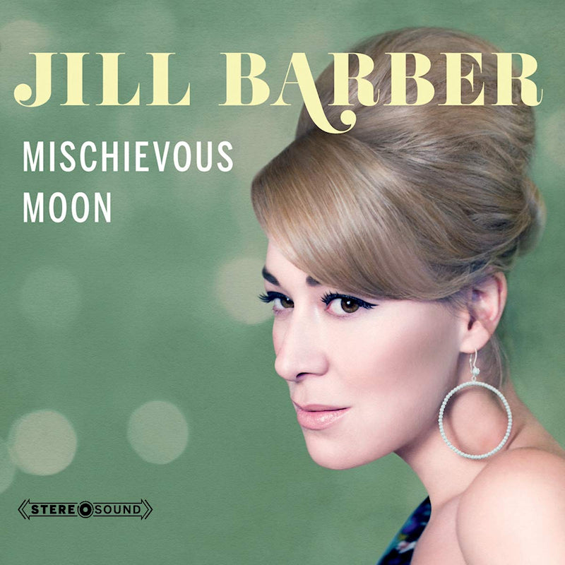 Jill Barber - Mischievous moon (CD) - Velvet Music
