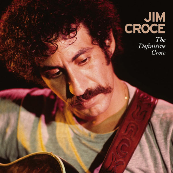 Jim Croce - Definitive croce (LP) - Velvet Music