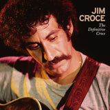 Jim Croce - Definitive croce (LP) - Velvet Music