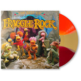 Fraggles - The best of jim henson's fraggle rock (LP)