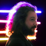 Jim James - Wowed out (Pink Coloured Vinyl LP)