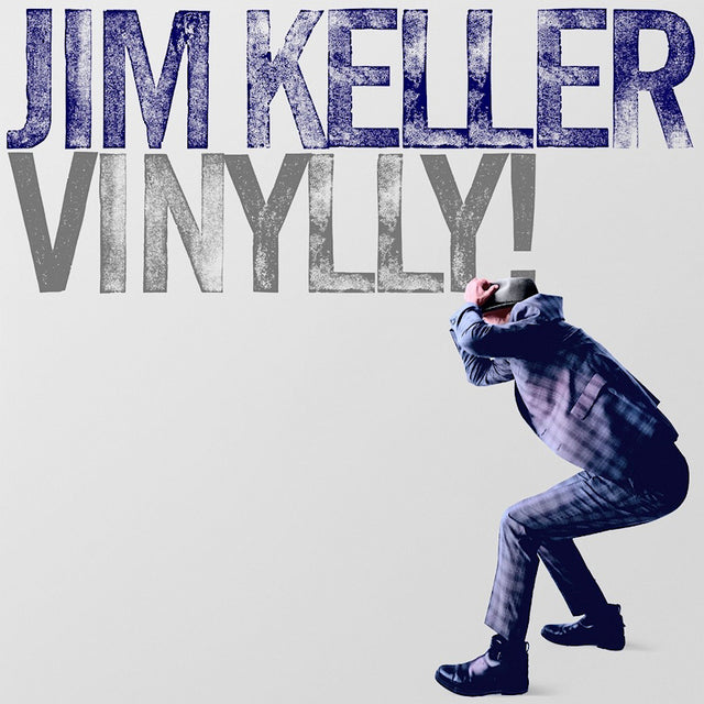 Jim Keller - Vinilly ! (LP) - Velvet Music