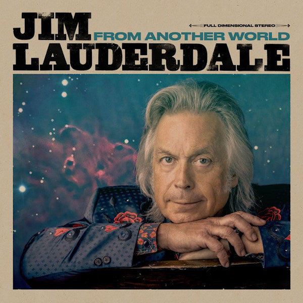 Jim Lauderdale - From another world (LP) - Velvet Music