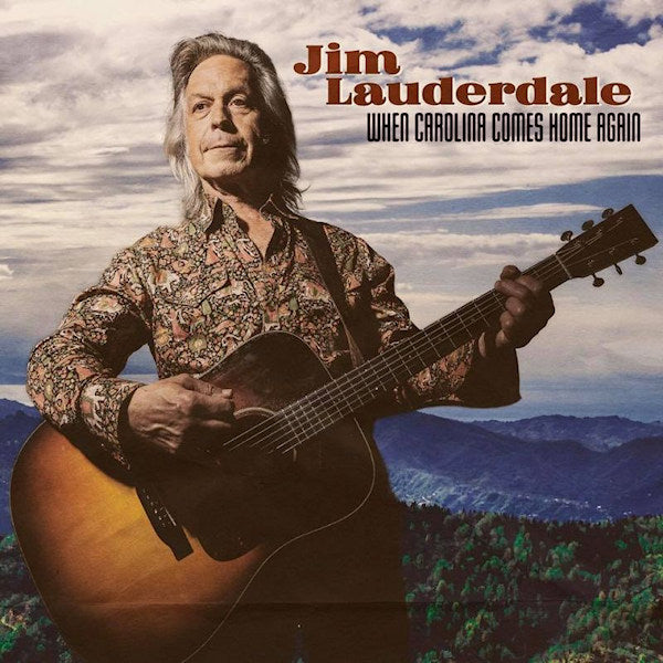 Jim Lauderdale - When carolina comes home again (33 T)