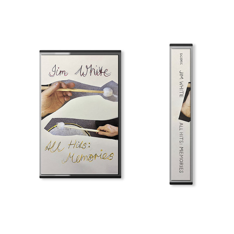 Jim White - All hits: memories (music cassette)