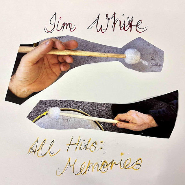 Jim White - All hits: memories (CD) - Velvet Music