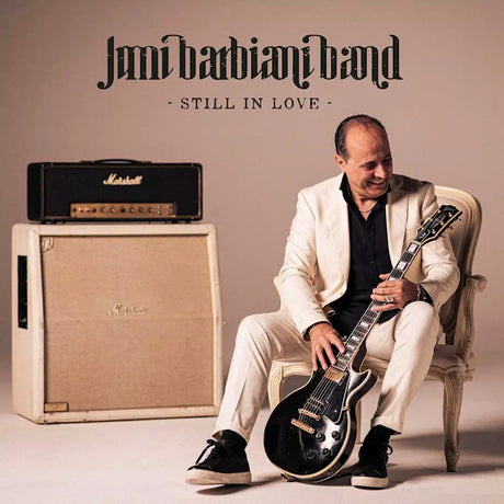 Jimi Barbiani Band - Still in love (LP) - Velvet Music