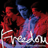 Jimi Hendrix Experience - Freedom: atlanta pop festival (LP)