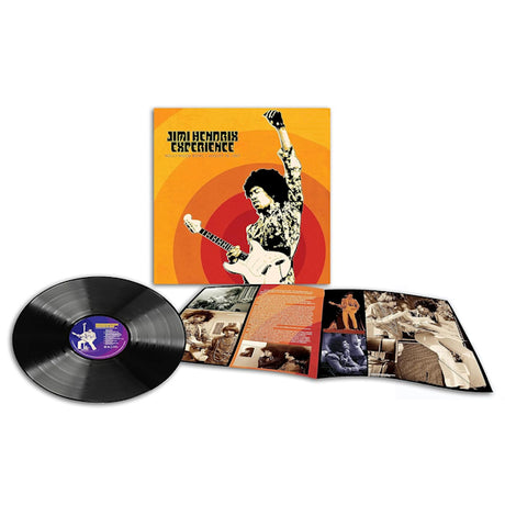 Jimi Hendrix - Jimi Hendrix Experience: Hollywood Bowl August 18, 1967 (LP) - Velvet Music