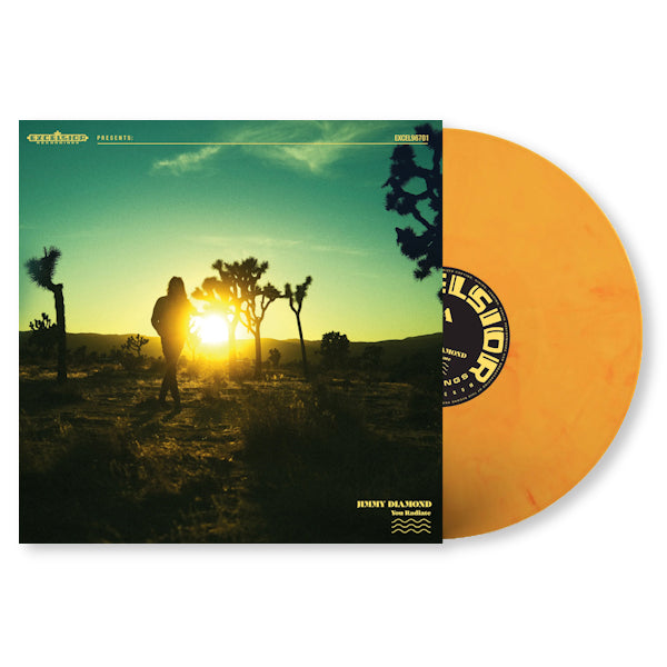 Jimmy Diamond - You radiate (LP) - Velvet Music