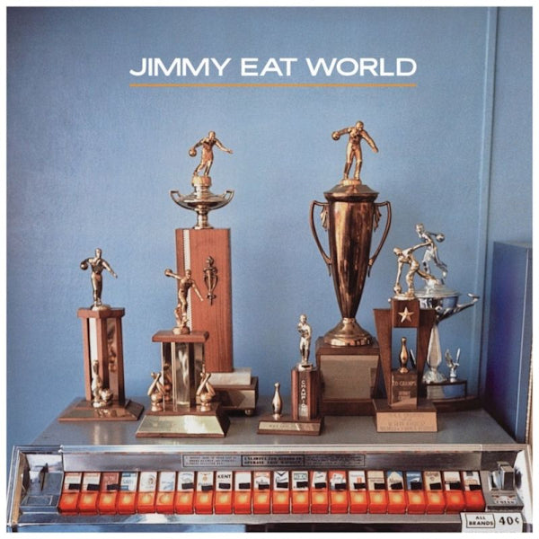 Jimmy Eat World - Bleed america (CD) - Velvet Music